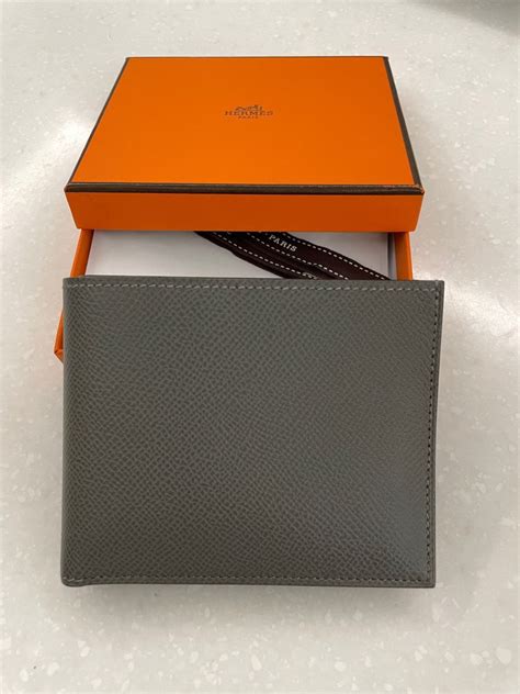 hermes citizen twill review|hermes citizen twill compact wallet.